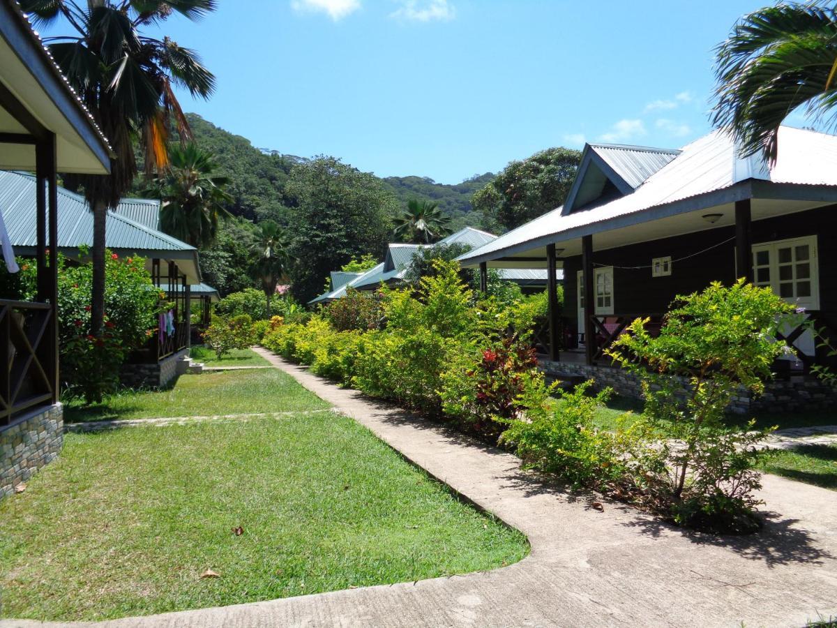 Chez Michellin Pensions Residence La Digue Dış mekan fotoğraf