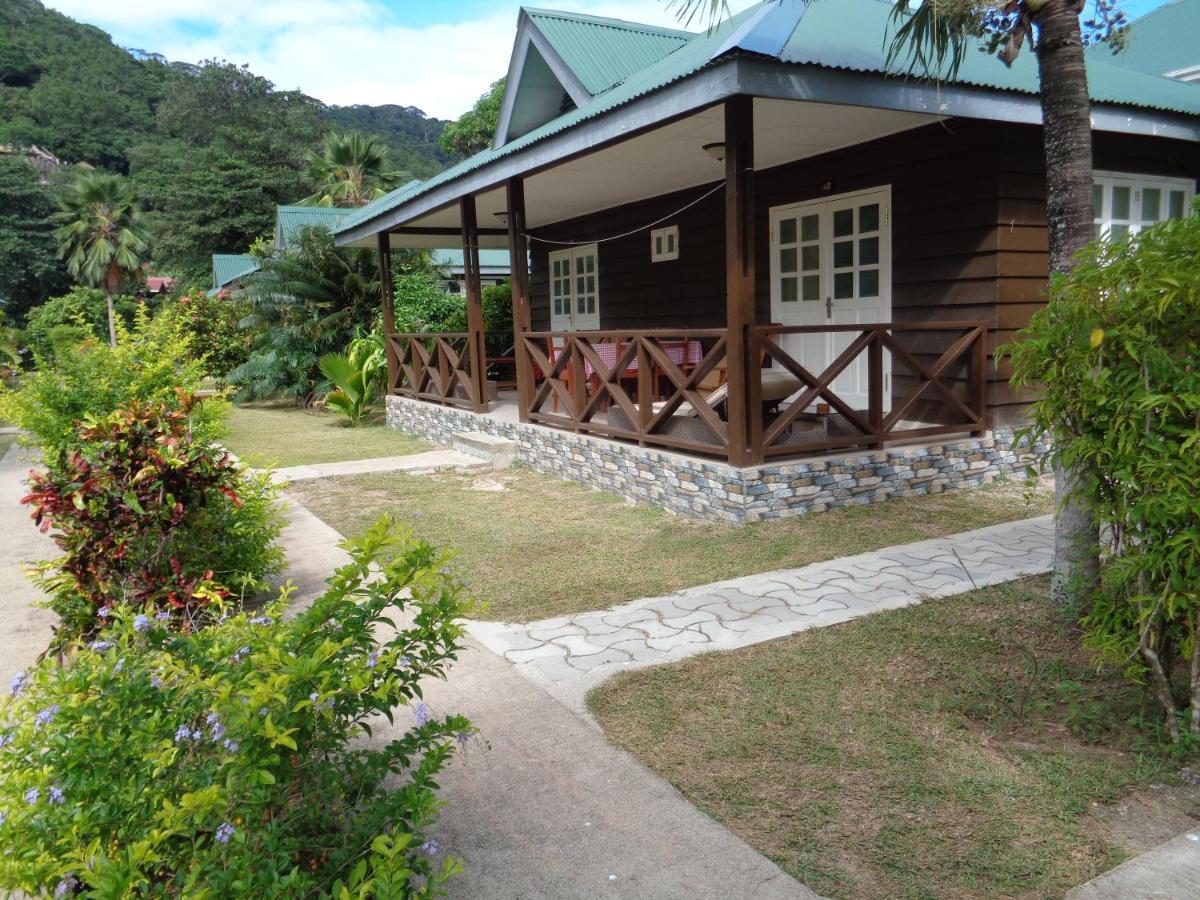 Chez Michellin Pensions Residence La Digue Dış mekan fotoğraf