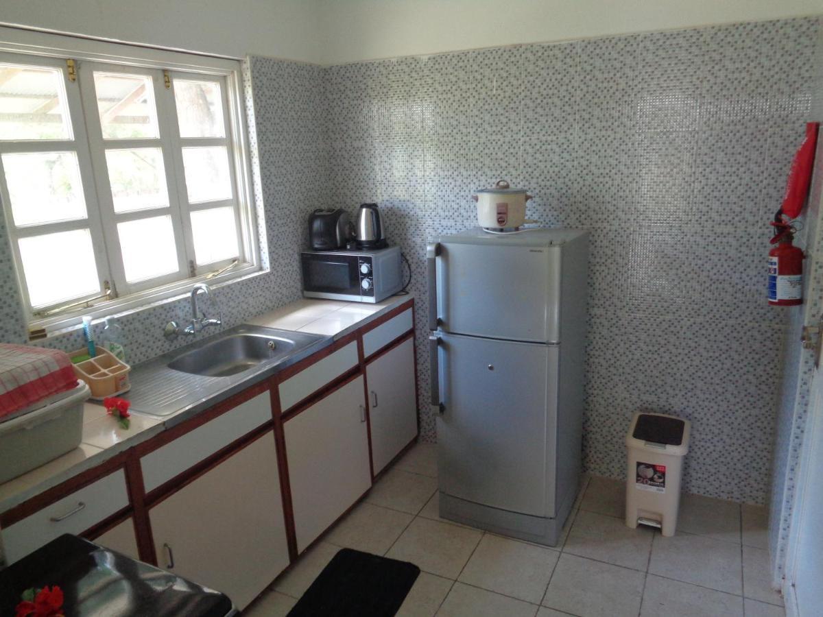 Chez Michellin Pensions Residence La Digue Dış mekan fotoğraf