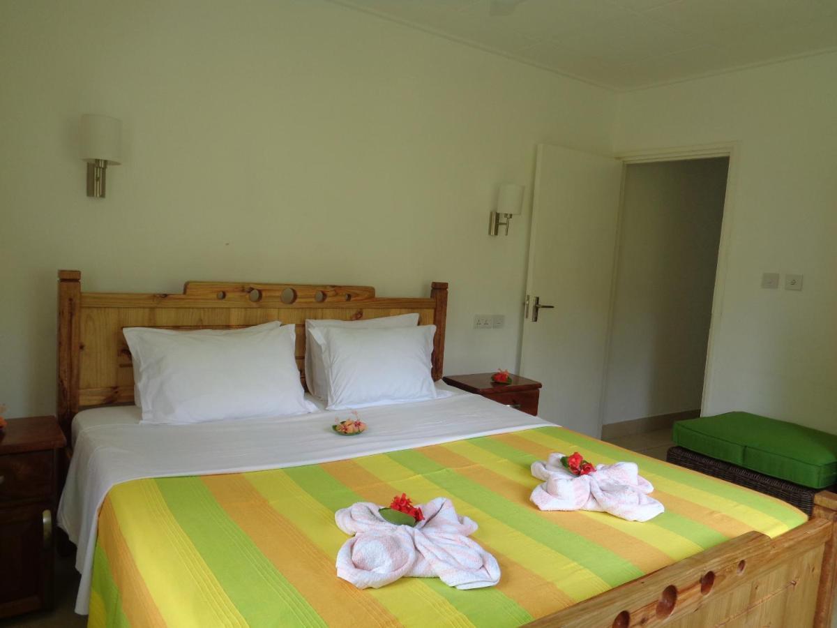 Chez Michellin Pensions Residence La Digue Dış mekan fotoğraf
