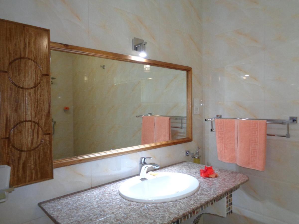 Chez Michellin Pensions Residence La Digue Dış mekan fotoğraf