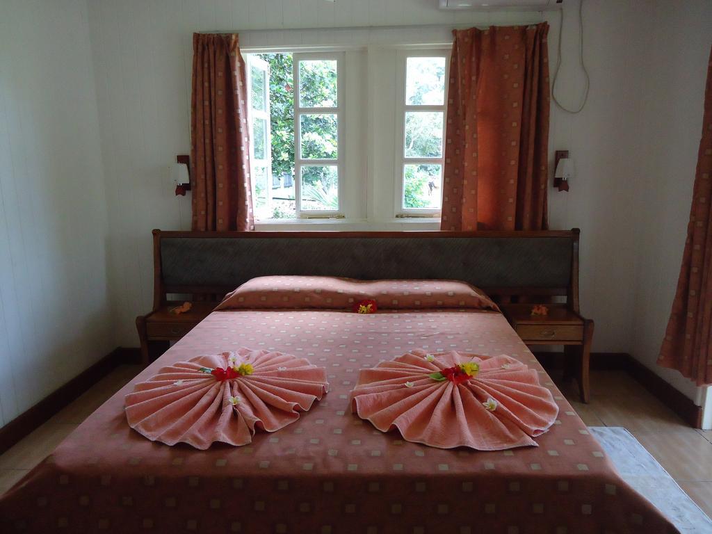 Chez Michellin Pensions Residence La Digue Dış mekan fotoğraf