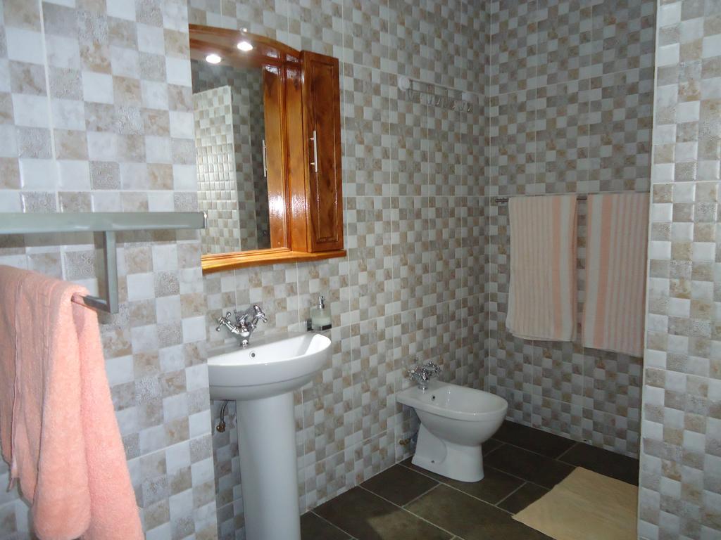 Chez Michellin Pensions Residence La Digue Dış mekan fotoğraf