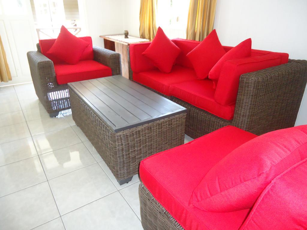 Chez Michellin Pensions Residence La Digue Dış mekan fotoğraf