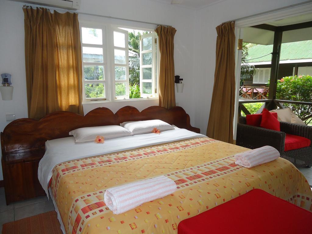 Chez Michellin Pensions Residence La Digue Dış mekan fotoğraf