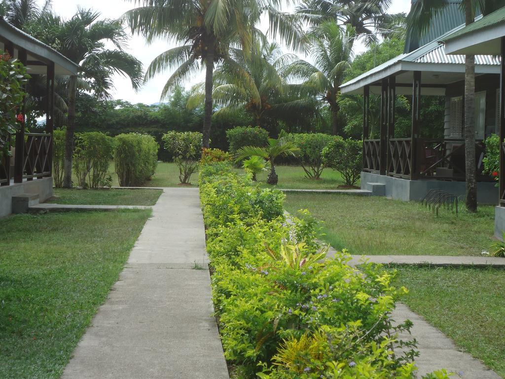 Chez Michellin Pensions Residence La Digue Dış mekan fotoğraf