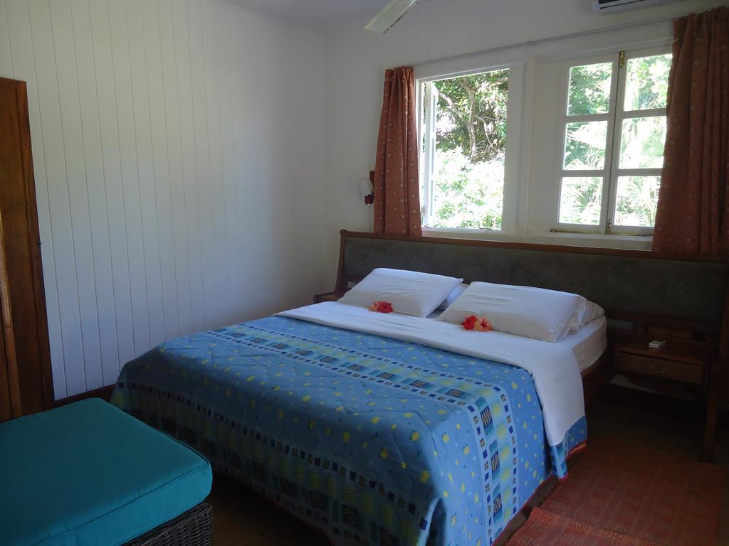 Chez Michellin Pensions Residence La Digue Dış mekan fotoğraf