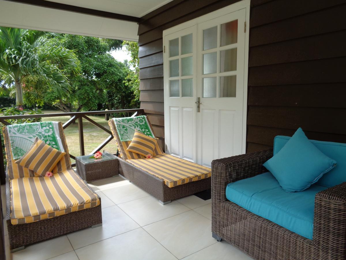 Chez Michellin Pensions Residence La Digue Dış mekan fotoğraf